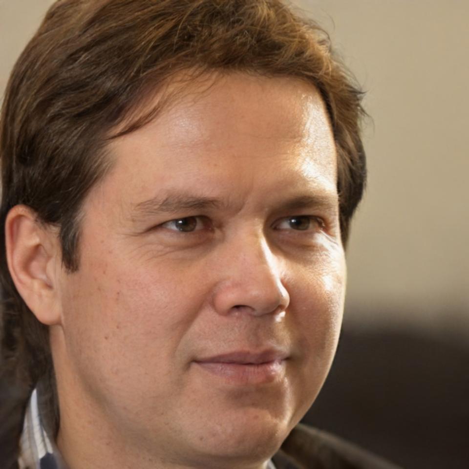 Portrait de Didier Fontaine, spécialiste en évaluation d'entreprise